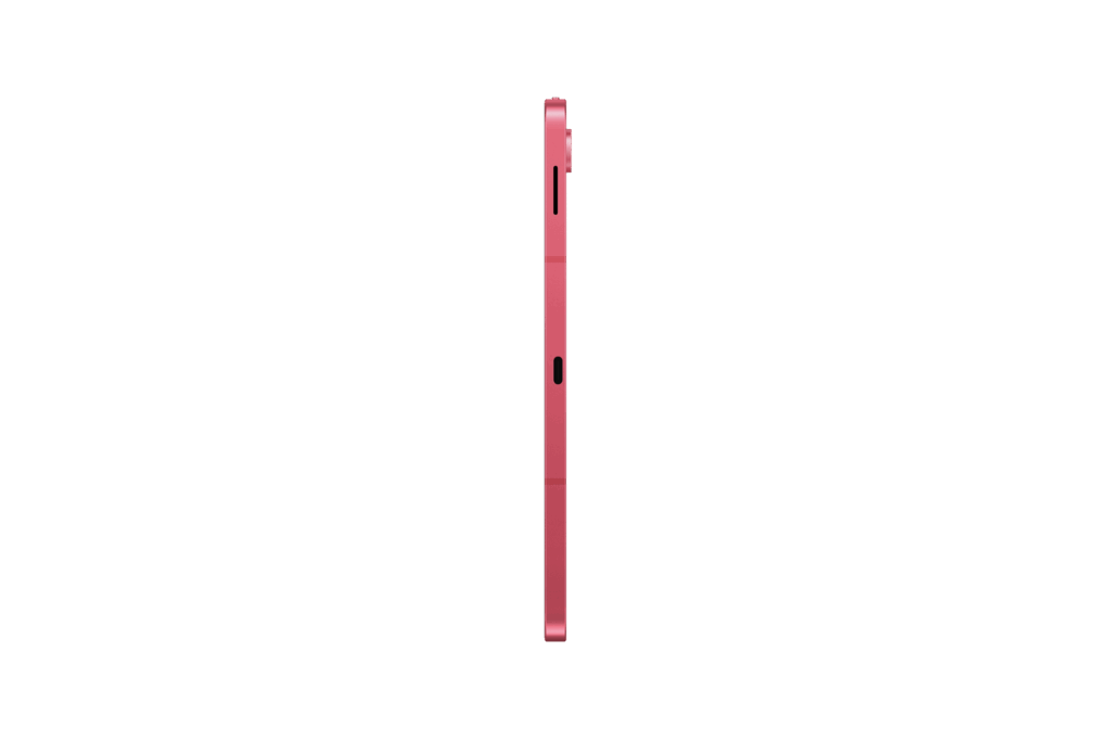 Galaxy Tab S10 Lite_Coralred_Product Image_Rside.png Samsung Galaxy Tab S10 Lite SM-X400N Coral Red 128GB WiFi - Image 5